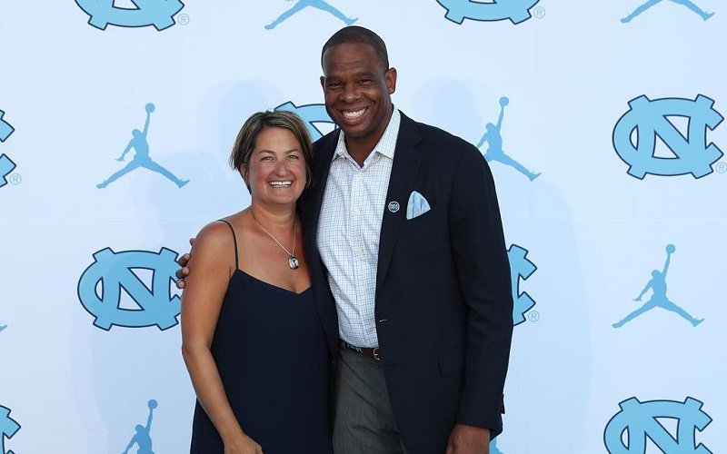 Hubert Davis Wife