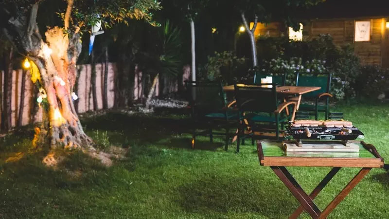 Outdoor Lighting Ideas