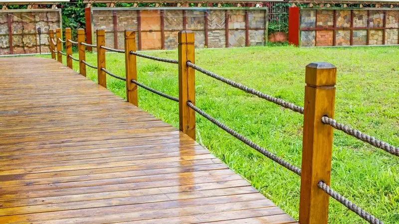 Install Your Fencing