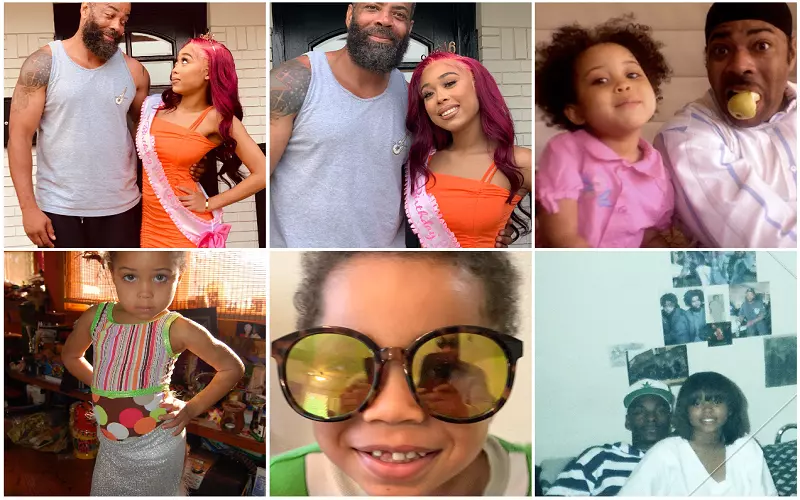 Erykah Badu Daughter