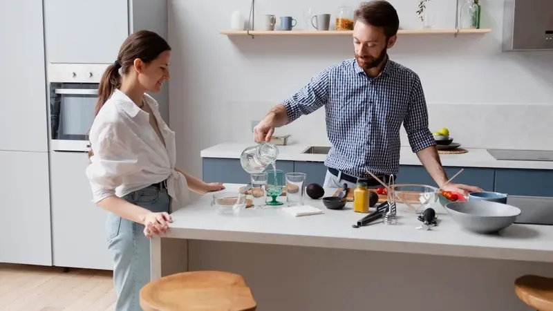 Guide to Choosing the Right Kitchen Interior Elements