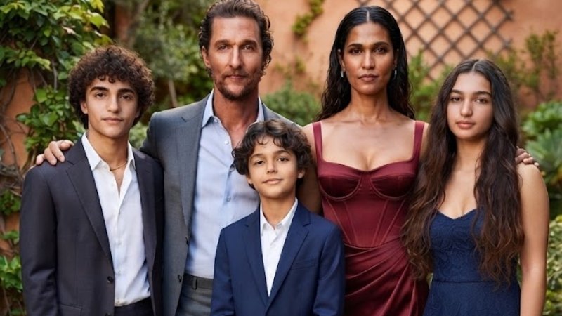 Madison Beaumont McConaughey