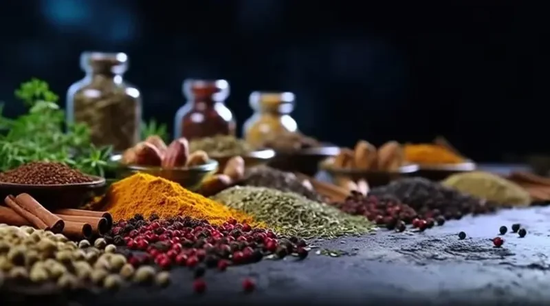native herbs and spices in Australia