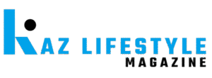 Kazlifestyle logo