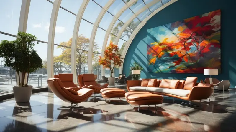 Gold Coast art gallery