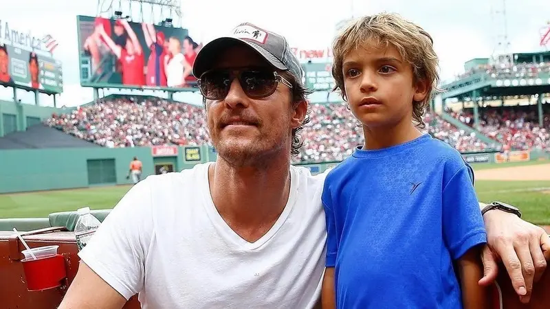 Livingston Alves McConaughey