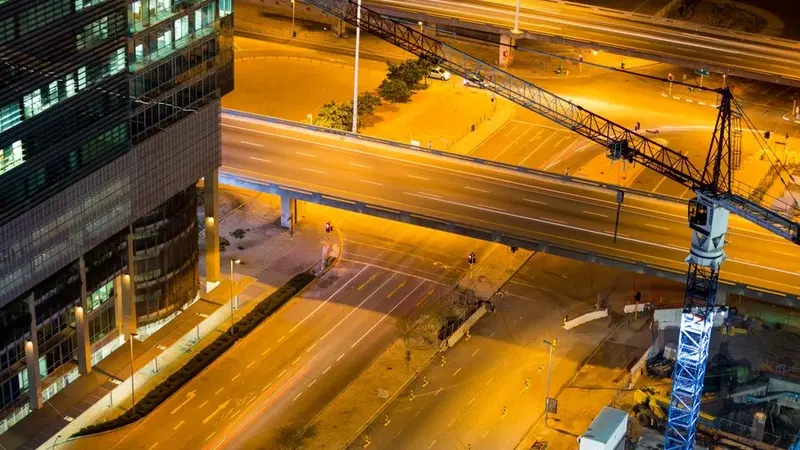 Powering Projects Efficient Transport for Utility Infrastructure