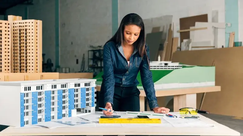 home-building business