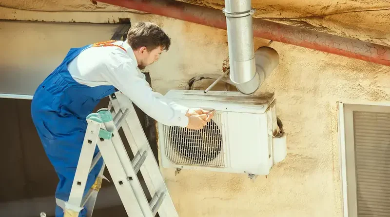 Contractor For Air Conditioning Replacement
