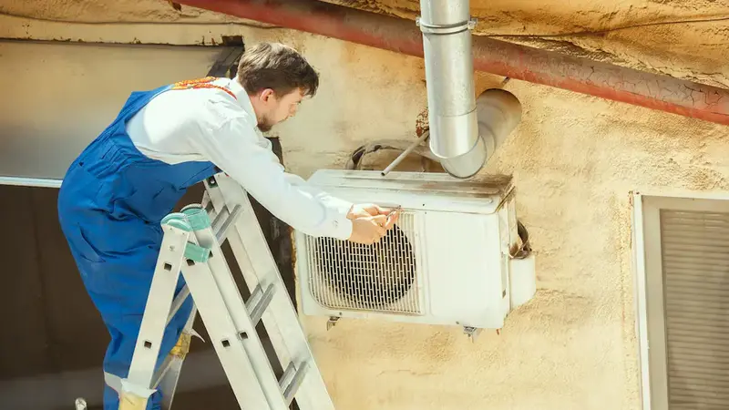 Contractor For Air Conditioning Replacement