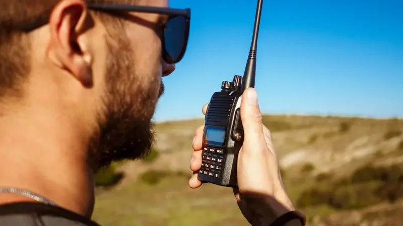 Satellite Walkie Talkies
