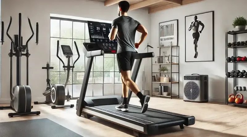 Benefits Of Using A Treadmill For Exercise