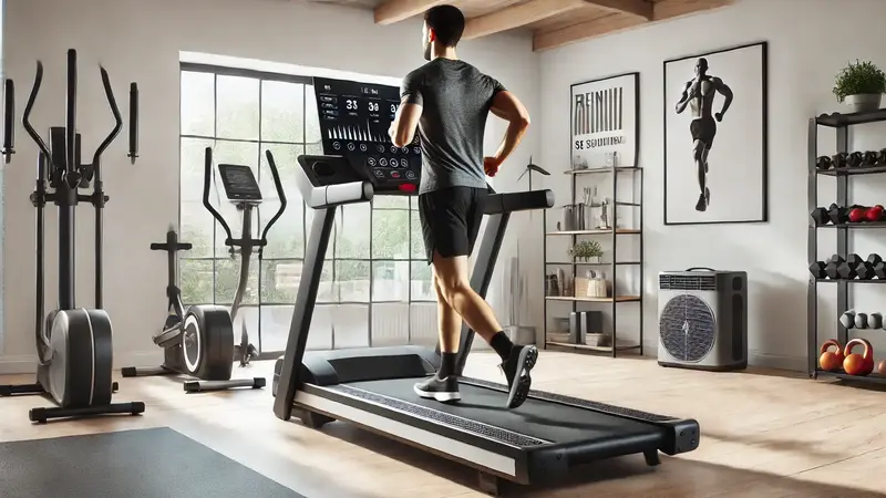 Benefits Of Using A Treadmill For Exercise