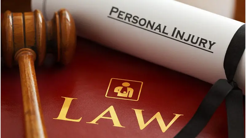 injury claims legal process