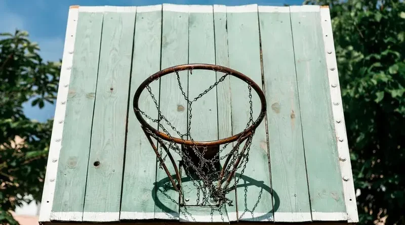 Basketball Wall Mount