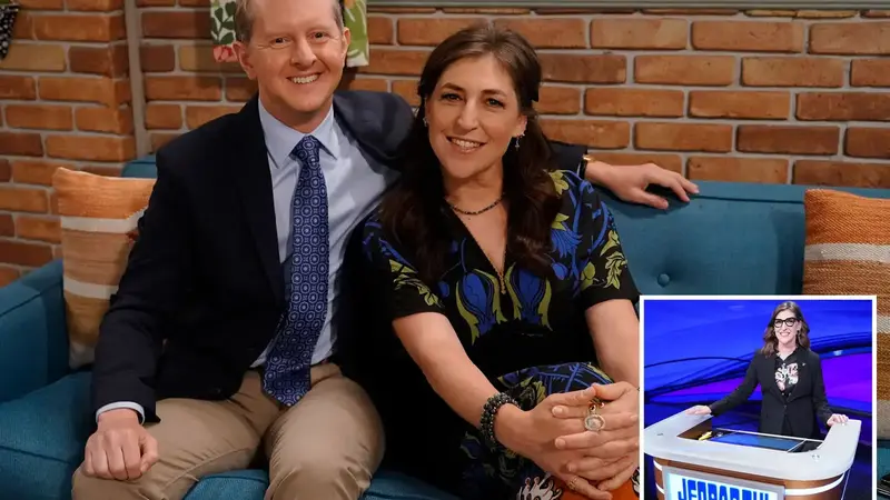 Ken Jennings Wife Mindy Jennings