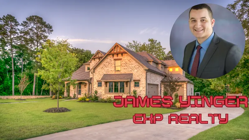 Meet James Yinger – Your Trusted Realtor at EXP Realty LLC