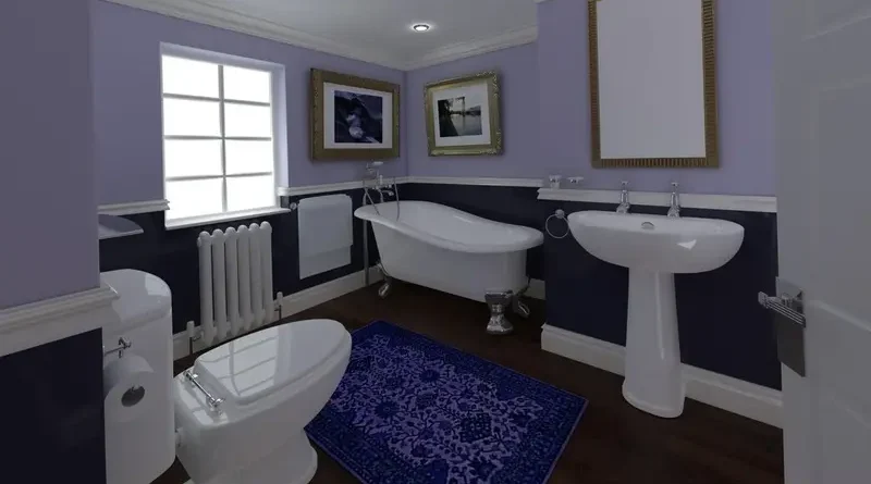 Toilet Space in Your Home