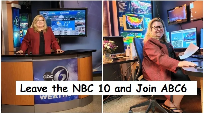 Why Kelly Bates Meteorologist Leave the NBC 10 and Join ABC6