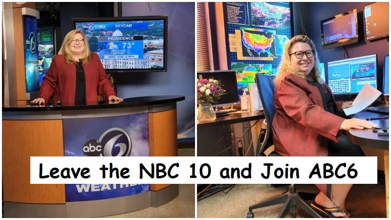 Why Kelly Bates Meteorologist Leave the NBC 10 and Join ABC6