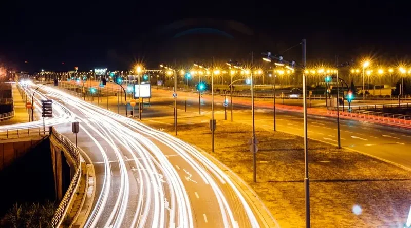 Smart Road Lighting