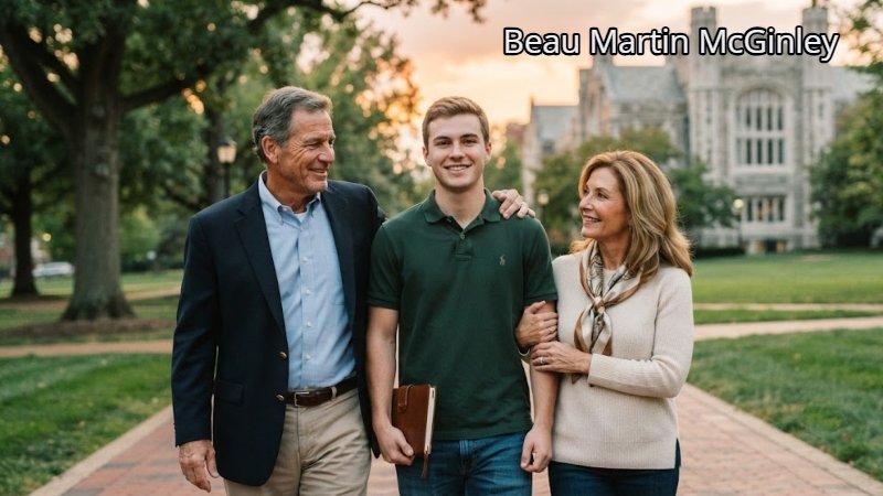 Beau Martin McGinley