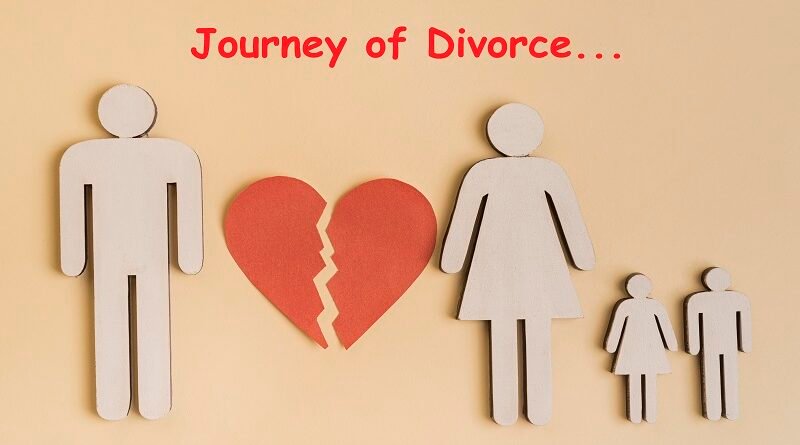 Journey of Divorce