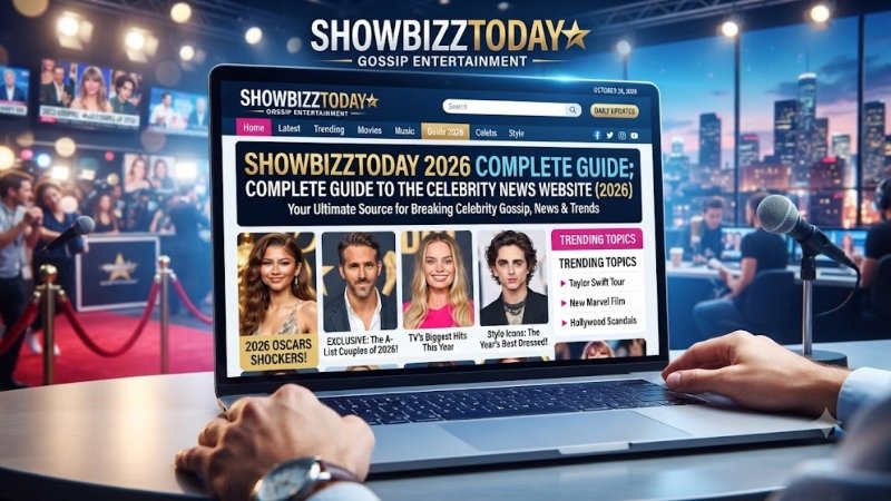Showbizztoday Gossip Entertainment