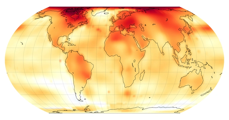 Impacts of Climate Change