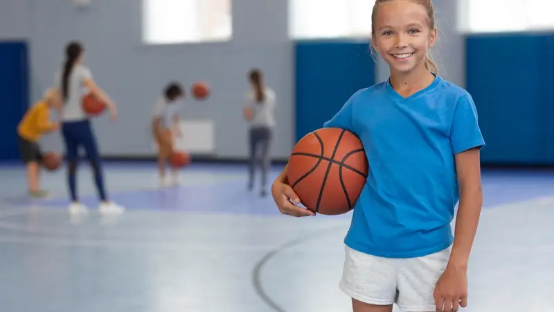 Basketball Training For 5 Year Olds
