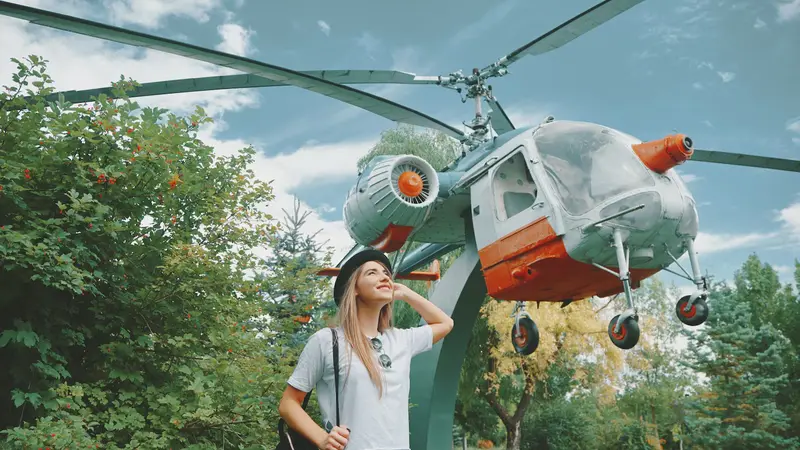 helicopter flights sydney