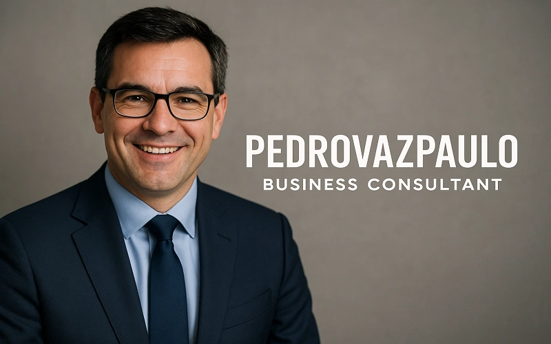 Pedrovazpaulo Business Consultant