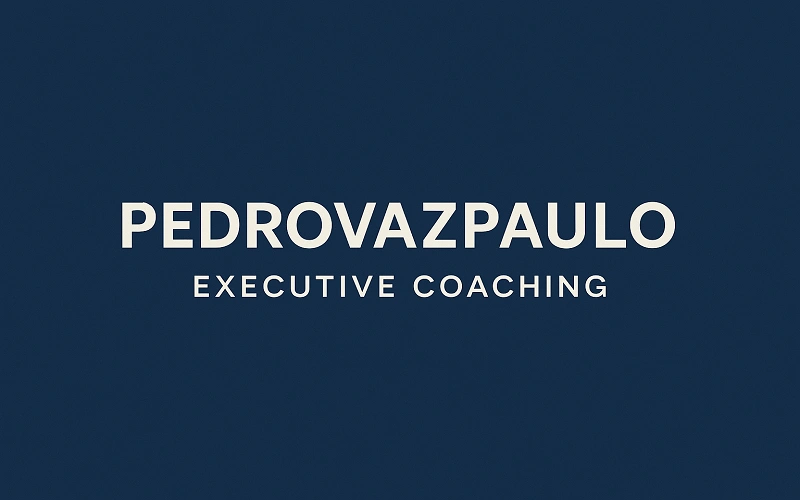 Pedrovazpaulo Executive Coaching