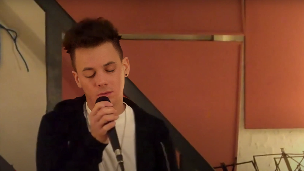 Danny Dearden, X-Factor Contestant
