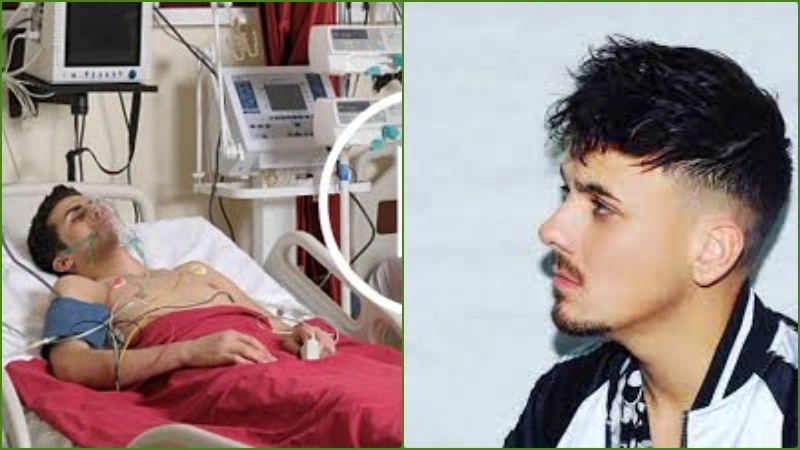 Danny Dearden, X-Factor Contestant, Passes Away at 34