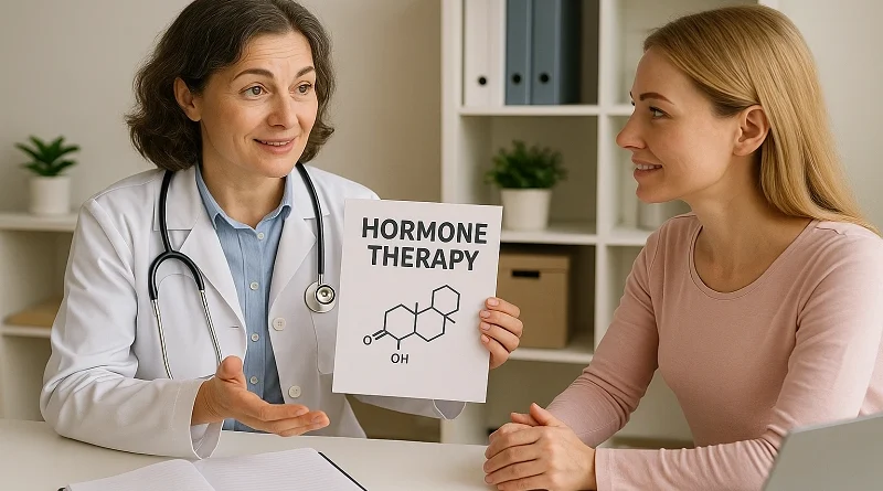 Hormone therapy