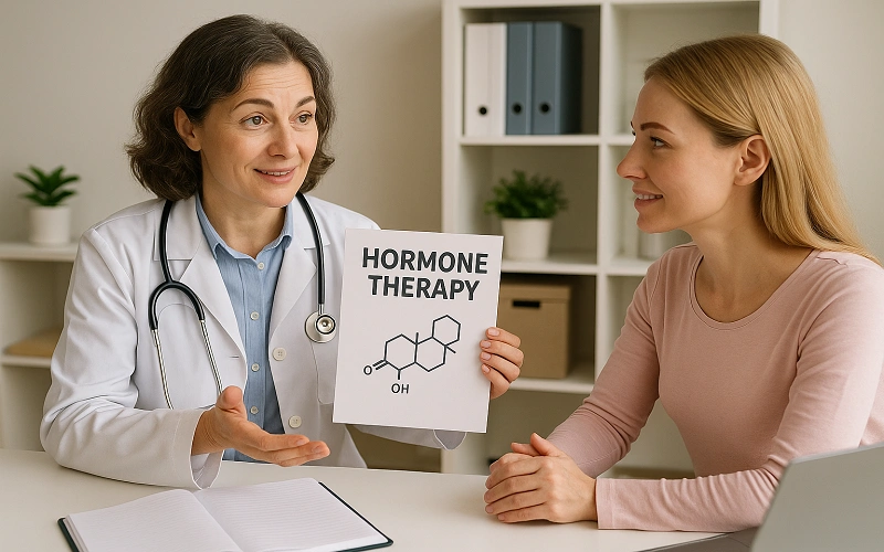 Hormone therapy