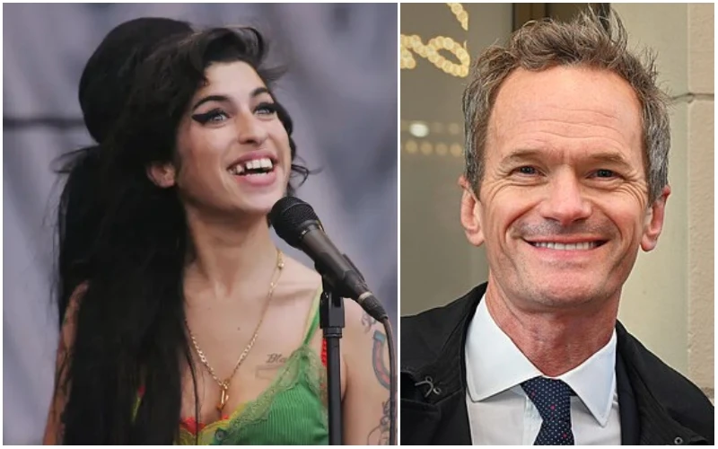 Neil Patrick Harris Amy Winehouse