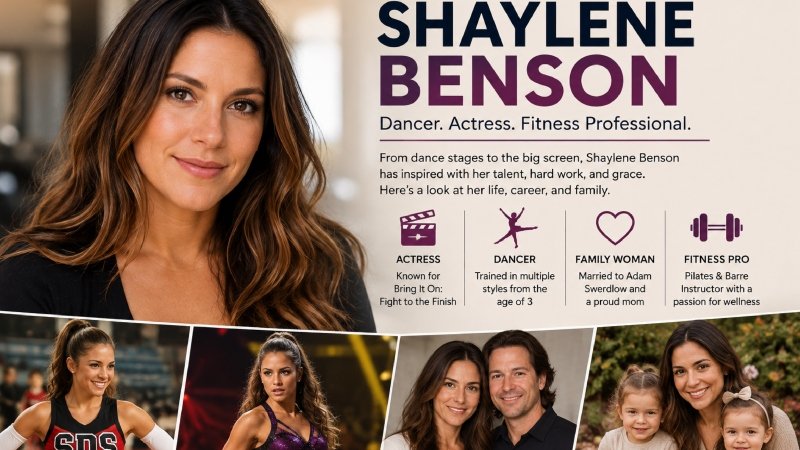 Shaylene Benson