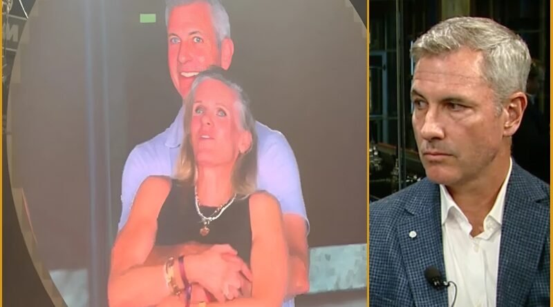BREAKING Astronomer CEO Andy Byron Caught Cheating at Coldplay - Wife Devastated