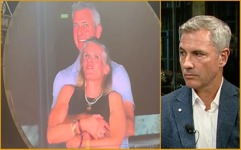 BREAKING Astronomer CEO Andy Byron Caught Cheating at Coldplay - Wife Devastated