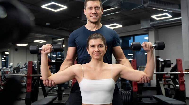 Fitness Coaches