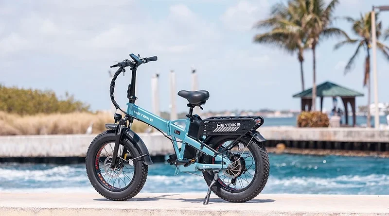 Heybike E-bike