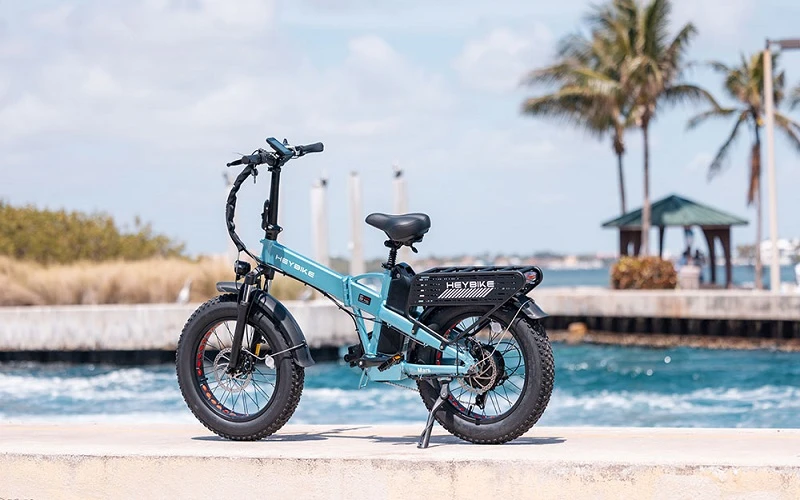 Heybike E-bike