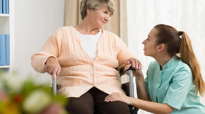 Personal Care Assistance for seniors