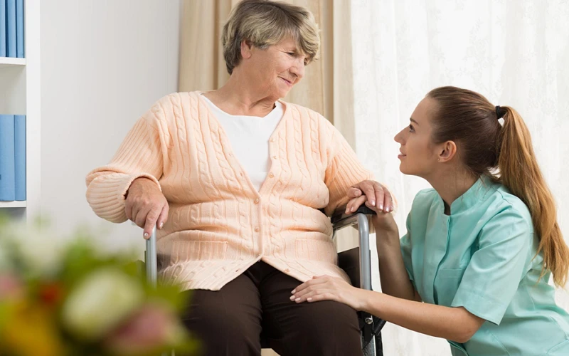 Personal Care Assistance for seniors