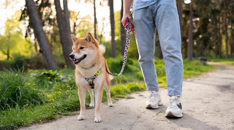 Trustworthy Dog Walker