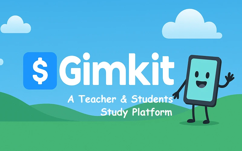 A Teacher & Student Study Platform