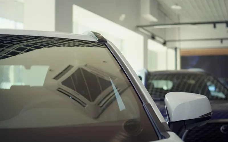 custom car window shades