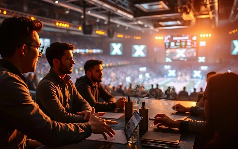 Projectrethink org Team Esports